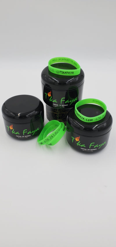 3X POWER PACK OF TIKA FAYA