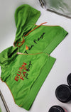 Tika Faya Crop Top