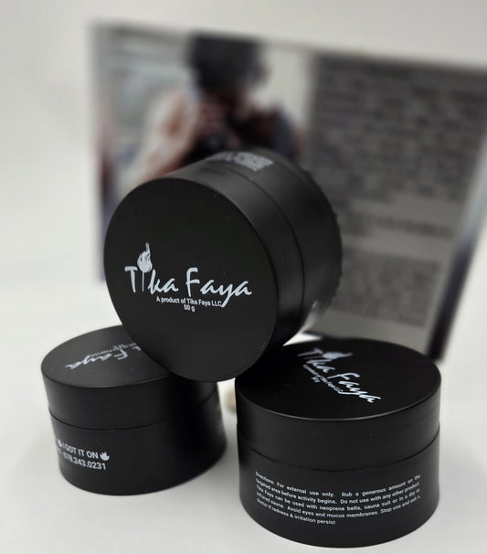 POWER TRIO PACK OF TIKA FAYA 🔥🔥