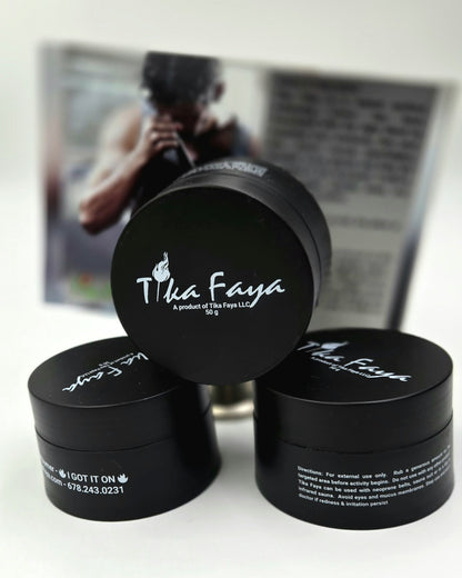 POWER TRIO PACK OF TIKA FAYA 🔥🔥