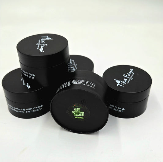 5 PACK TRIAL JARS OF TIKA FAYA 🔥🔥