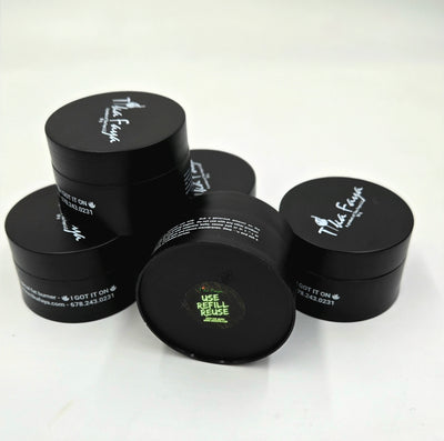 5 PACK TRIAL JARS OF TIKA FAYA 🔥🔥