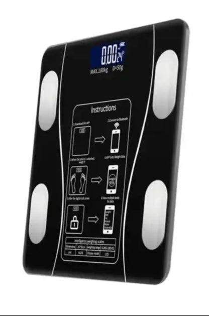 Smart Digital LED Weighing Scale