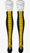 Chicken leg socks
