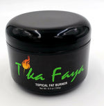 TIKA FAYA FAT BURNING WORKOUT CREAM