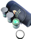 Travel jars and Sweat Belt