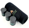 Travel jars and Sweat Belt