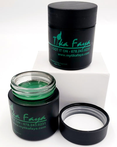 TIKA FAYA 2 SMALL JAR FAT BURNING WORKOUT CREAM