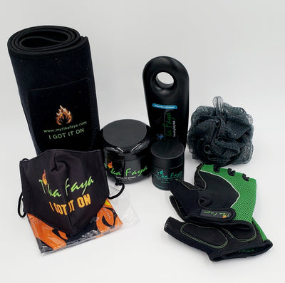 30 Day Transformation Pack