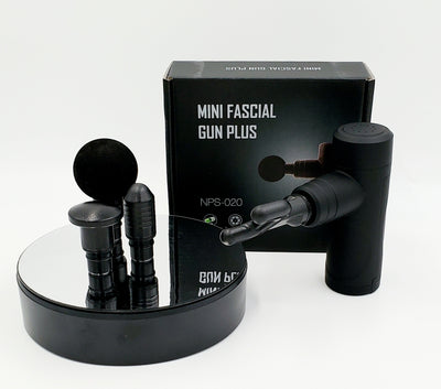 Mini Pocket Massage Gun (MPMG)