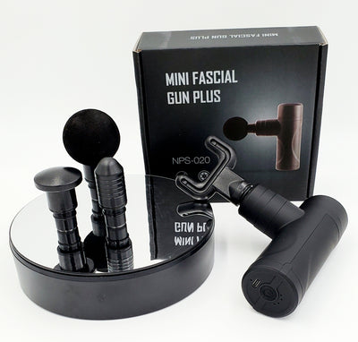 Mini Pocket Massage Gun (MPMG)