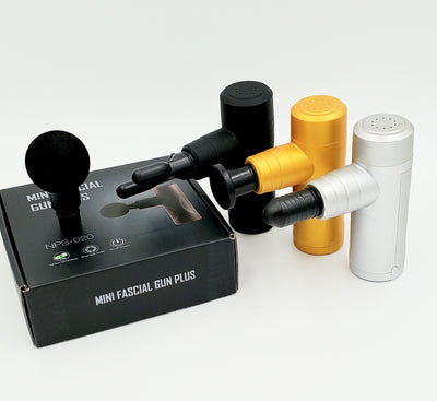 Mini Pocket Massage Gun (MPMG)