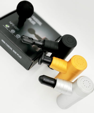 Mini Pocket Massage Gun (MPMG)