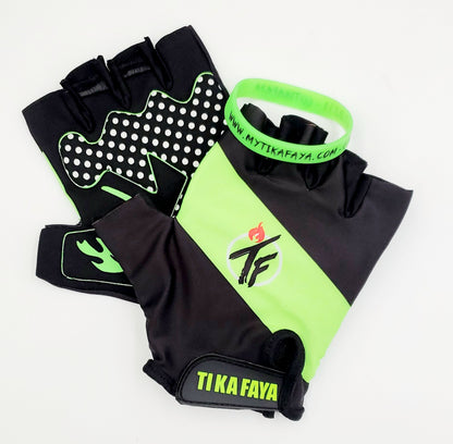TIKA FAYA WORKOUT GLOVES