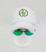 Tika Faya baseball distressed cap