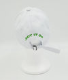Tika Faya baseball distressed cap