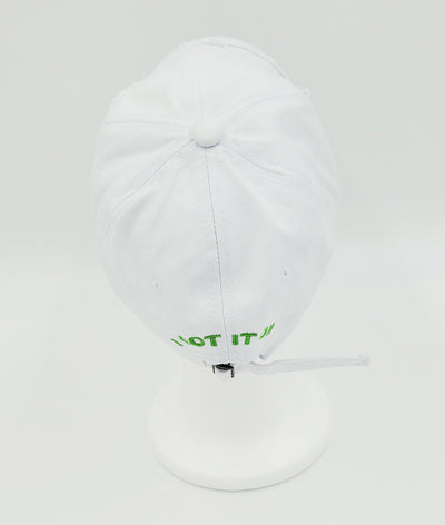 Tika Faya baseball distressed cap