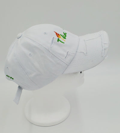 Tika Faya baseball distressed cap