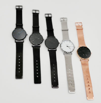 GENEVA WATCH