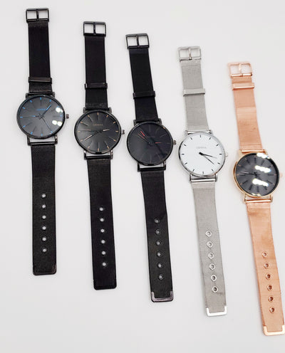 GENEVA WATCH