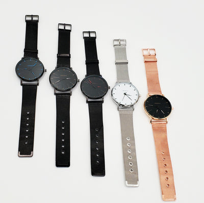 GENEVA WATCH