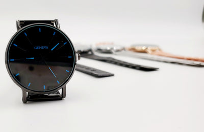 GENEVA WATCH