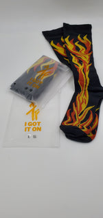 Tika Faya Compression Socks