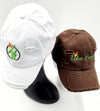 Tika Faya baseball distressed cap