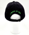 Tika Faya baseball distressed cap