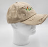 Tika Faya baseball distressed cap