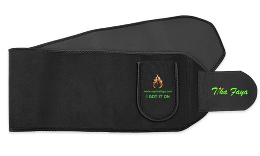 TIKA FAYA SWEAT BELT