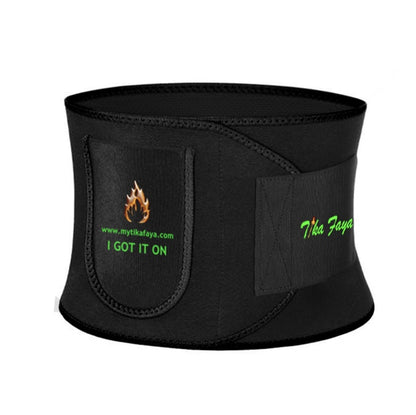 TIKA FAYA SWEAT BELT
