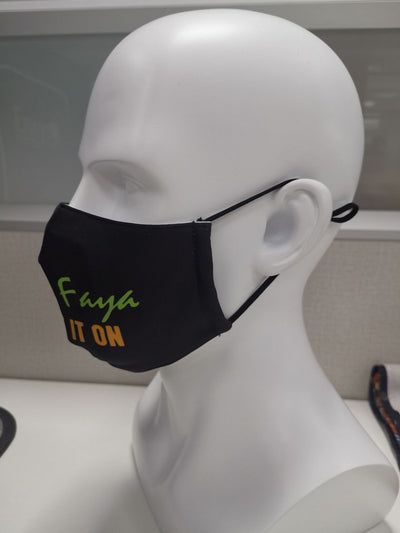 TIKA FAYA FACE MASK