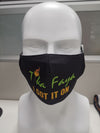 TIKA FAYA FACE MASK
