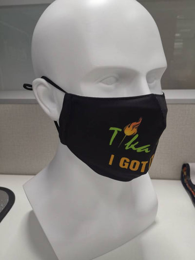 TIKA FAYA FACE MASK