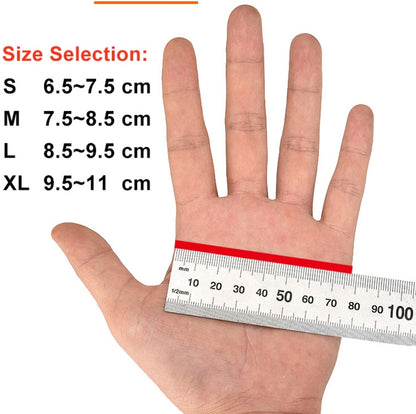 TIKA FAYA WORKOUT GLOVES