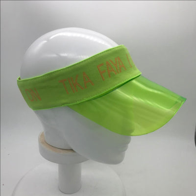 Tika Faya Visors