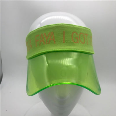 Tika Faya Visors
