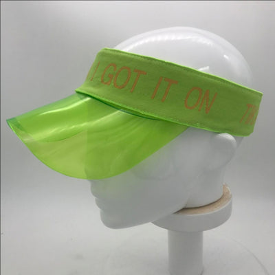 Tika Faya Visors