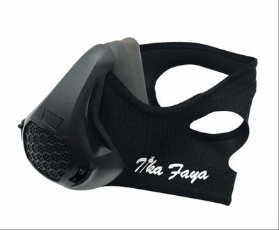 Tika Faya Training mask