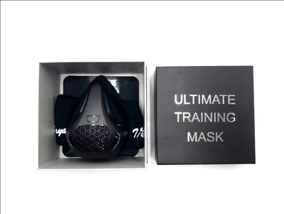 Tika Faya Training mask