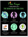 TIKA FAYA FAT BURNING WORKOUT CREAM