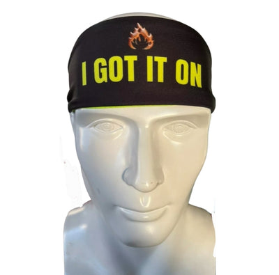 Tika Faya sweat Head band