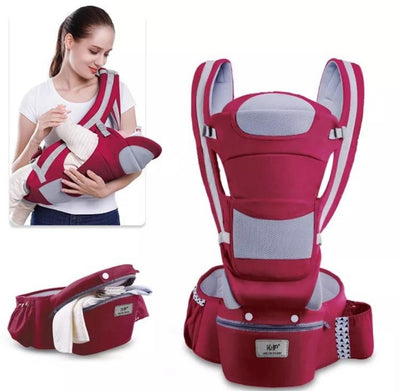 Tika Faya Baby Carrying Pouch