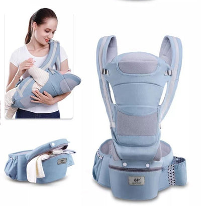 Tika Faya Baby Carrying Pouch