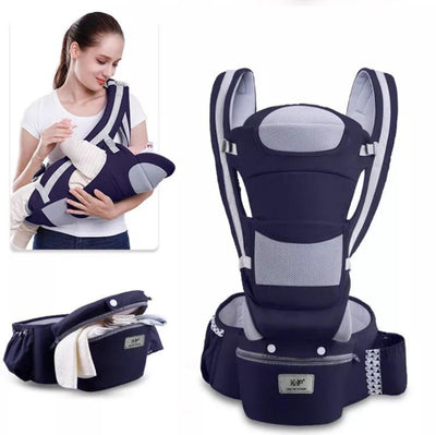 Tika Faya Baby Carrying Pouch