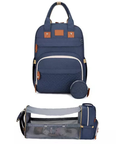 Baby Travel Backpack Bed