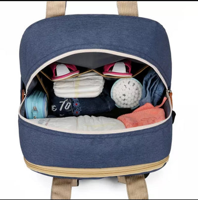Baby Travel Backpack Bed