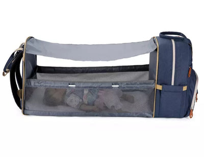 Baby Travel Backpack Bed
