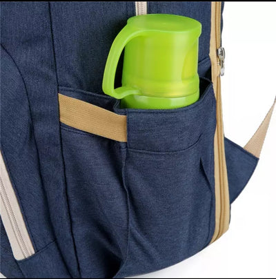 Baby Travel Backpack Bed